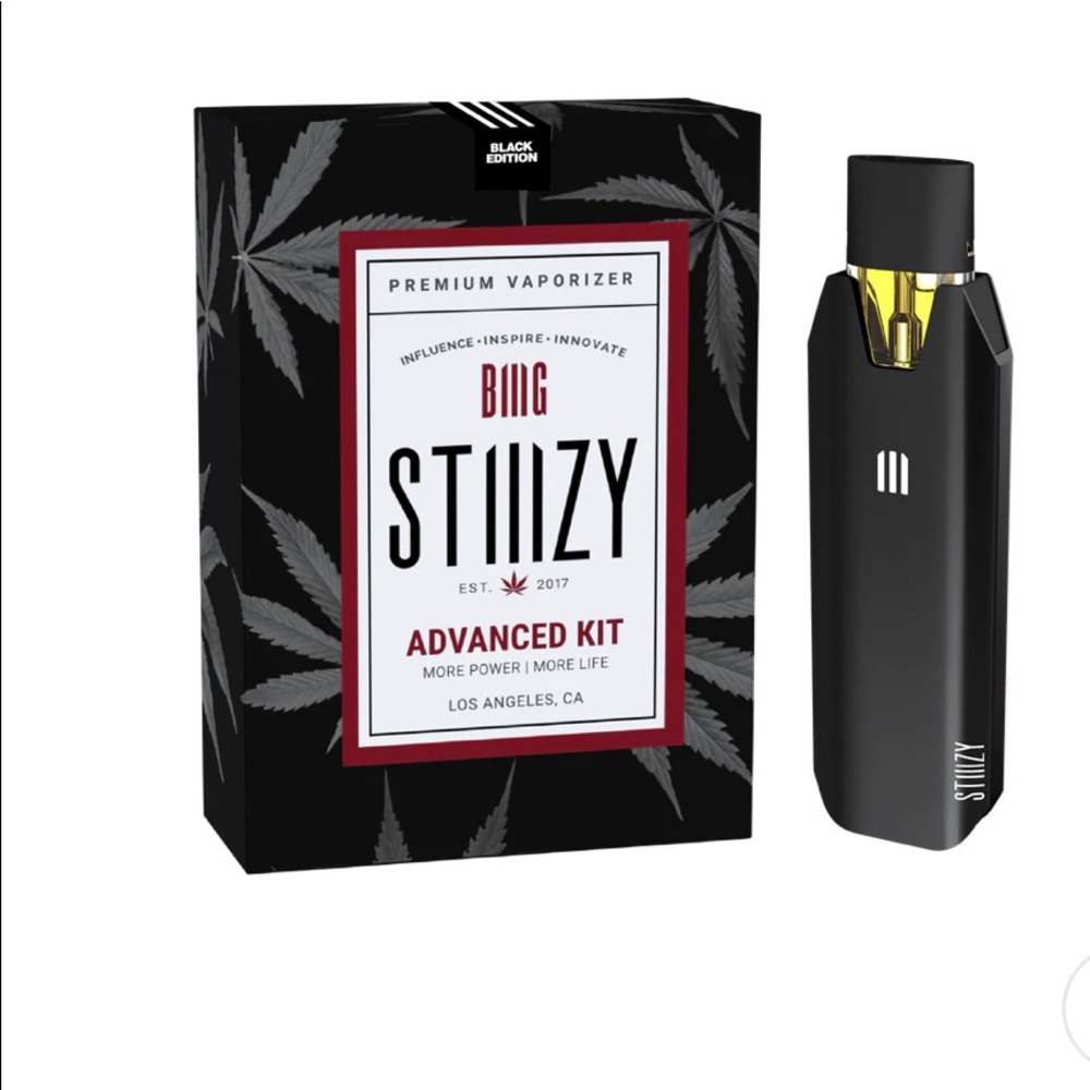 StiiizyBig Battery 550mAh